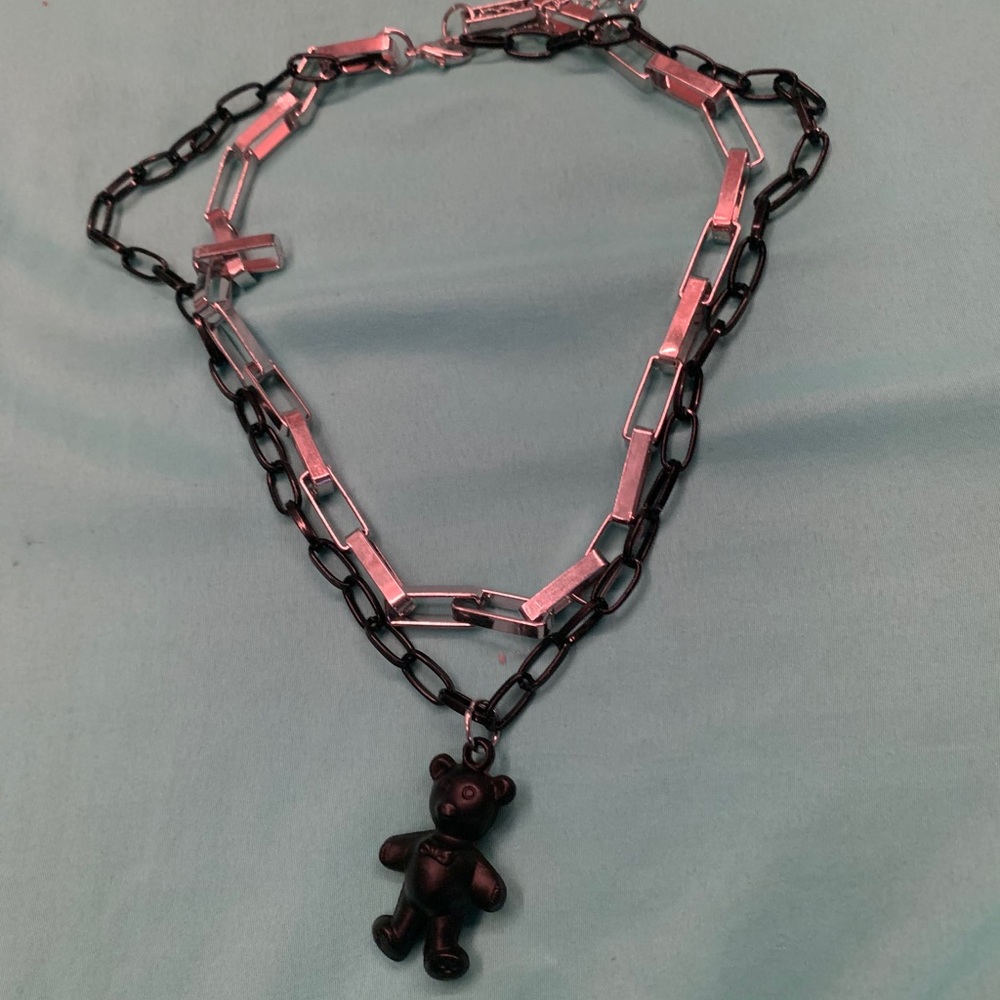 Teddy Bear chain